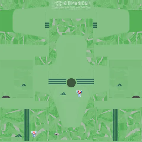 Faroe Islands Third GK kit
