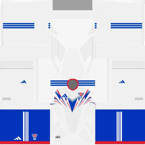 Faroe Islands Home 3D kit