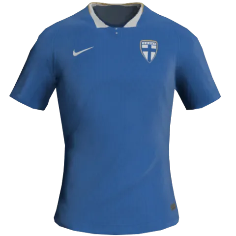 Finland Away 2D kit