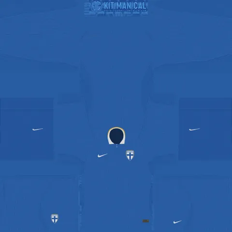 Finland Away 3D kit