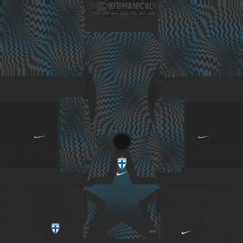 Finland Away GK kit