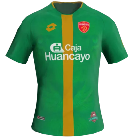 Sport Huancayo Away 2D kit