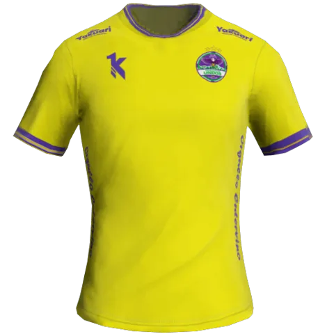Comerciantes Away 2D kit