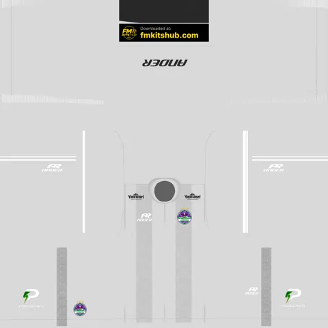 Comerciantes Away GK kit