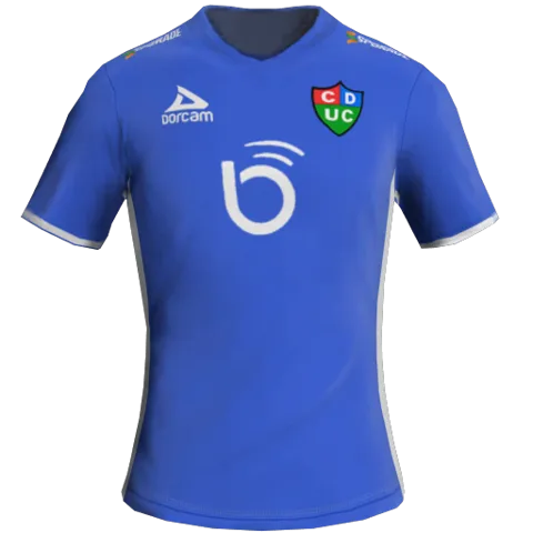 Unión Comercio Away 2D kit