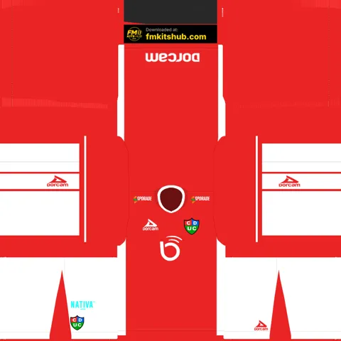 Unión Comercio Home 3D kit