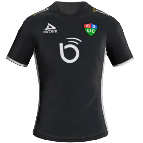 Unión Comercio Third 2D kit