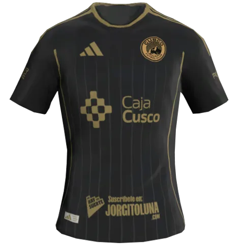 Cusco Away 2D kit