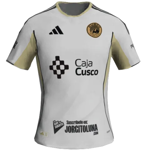 Cusco Third 2D kit