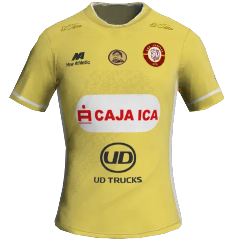 Los Chankas Third 2D kit