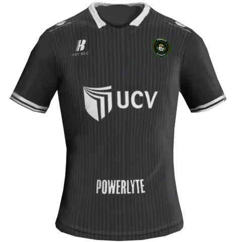 Pirata FC Away 2D kit