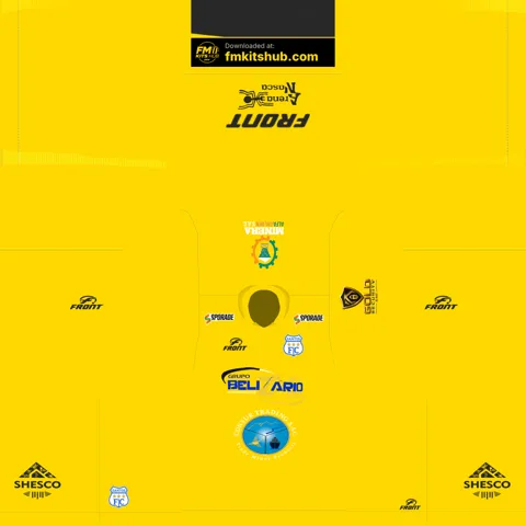 Santos FC Away GK kit