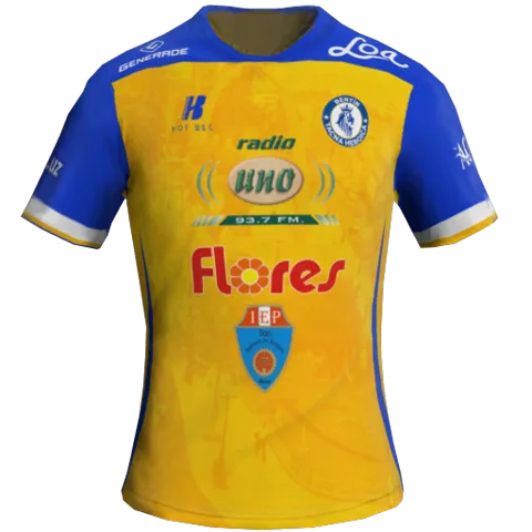 EGB Tacna Away 2D kit