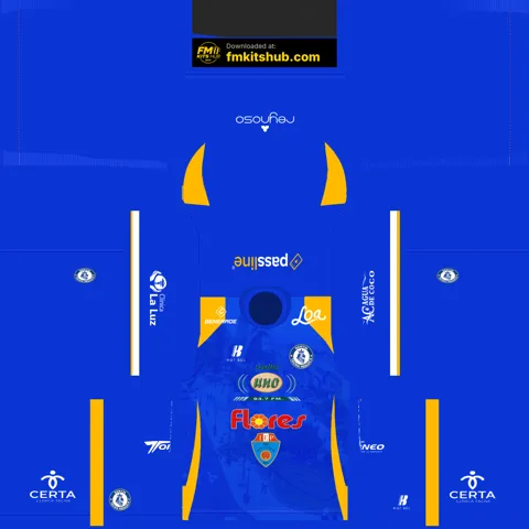 EGB Tacna Home 3D kit