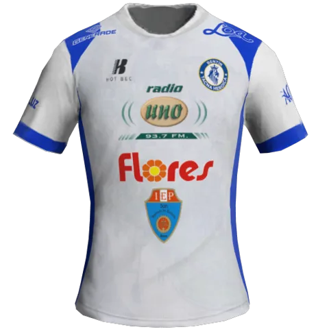 EGB Tacna Third 2D kit