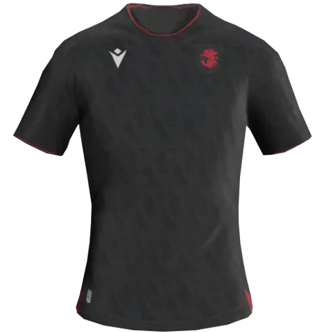 Georgia Away 2D kit