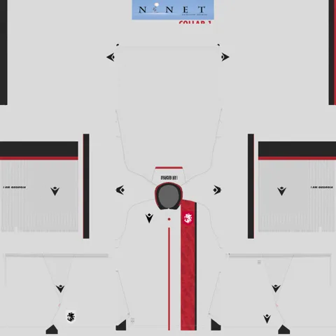 Georgia Home 3D kit