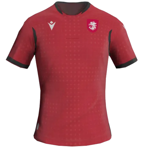 Georgia Third 2D kit