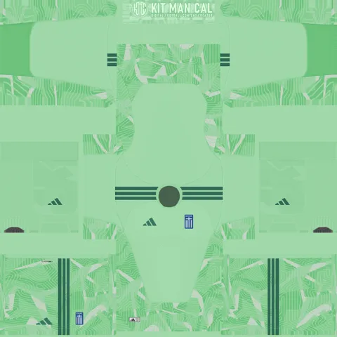 Greece Home GK kit