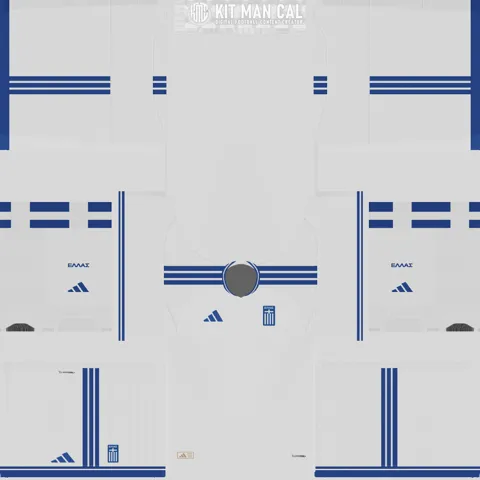Greece Home 3D kit