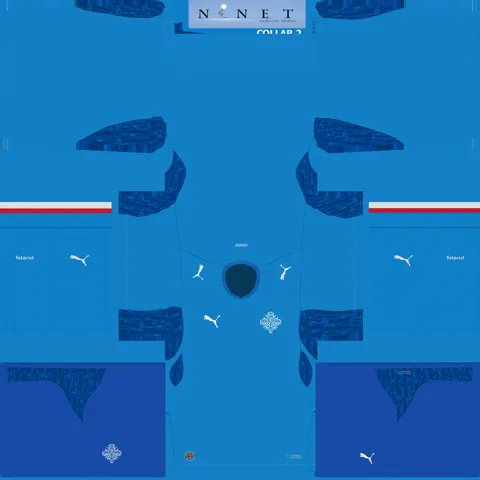 Iceland Home 3D kit