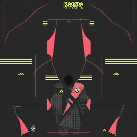 Latvia Home GK kit