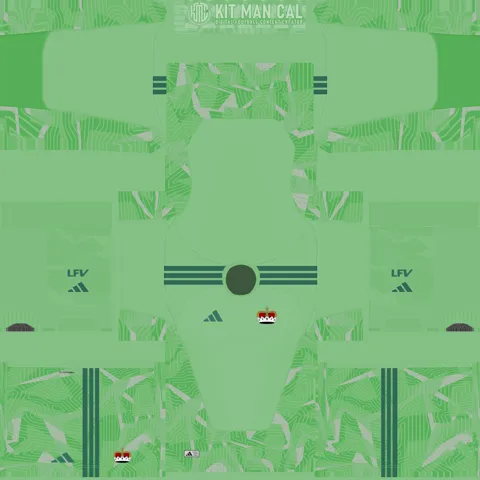 Liechtenstein Home GK kit
