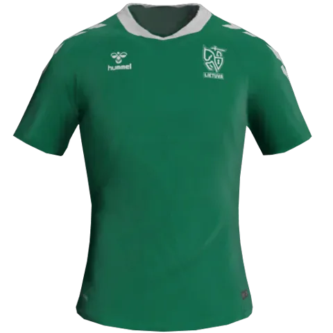 Lithuania Away 2D kit