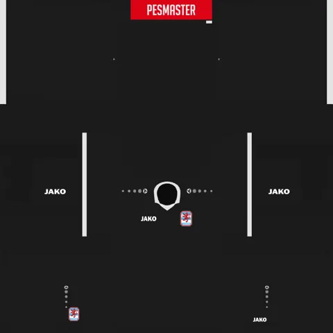 Luxembourg Third GK kit