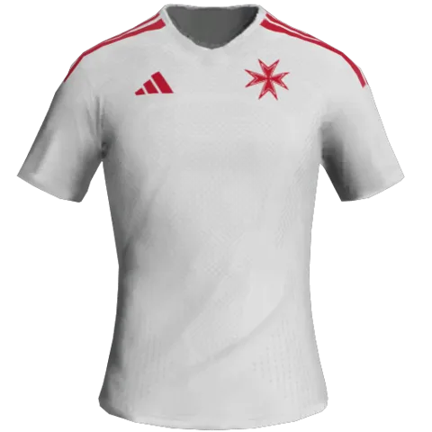 Malta Away 2D kit