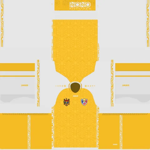 Moldova Away 3D kit