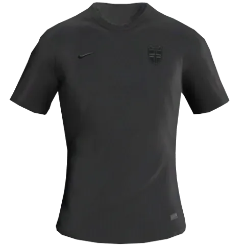 Norway Away 2D kit