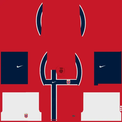 Norway Home 3D kit