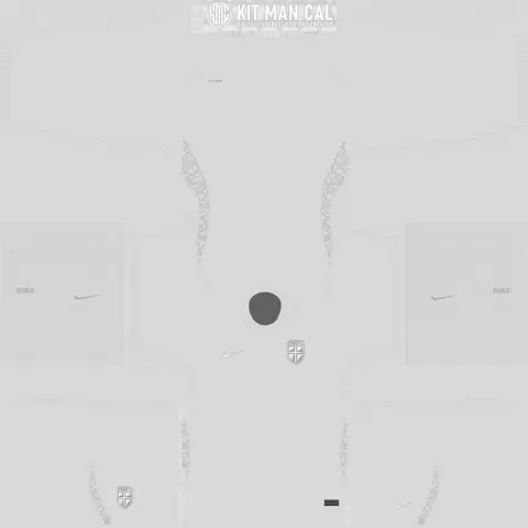 Norway Third 3D kit