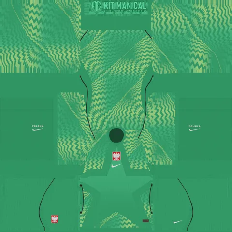 Poland Home GK kit