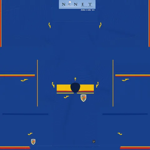 Romania Third 3D kit