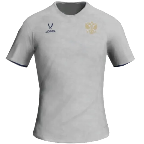 Russia Away 2D kit