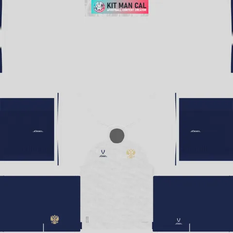 Russia Away 3D kit
