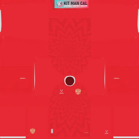 Russia Home 3D kit