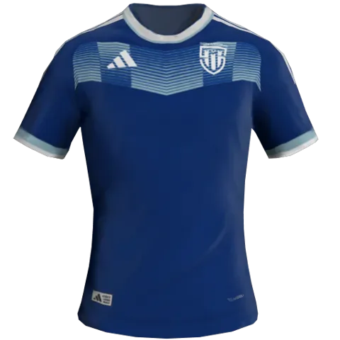 San Marino Away 2D kit