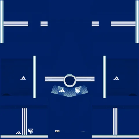 San Marino Away 3D kit