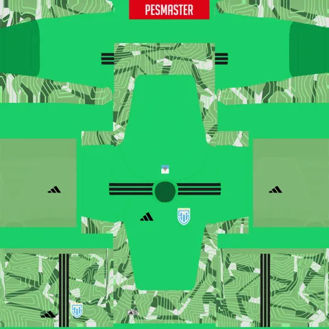 San Marino Away GK kit