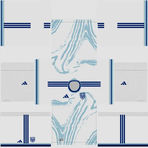 San Marino Home 3D kit