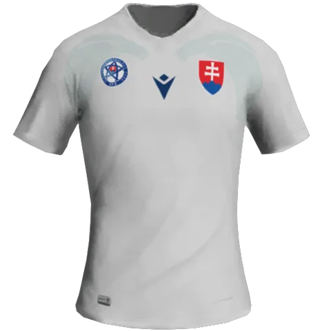 Slovakia Away 2D kit