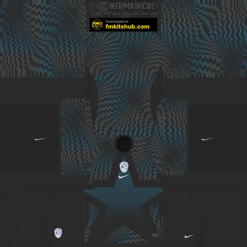 Slovenia Away GK kit