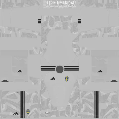 Sweden Home GK kit