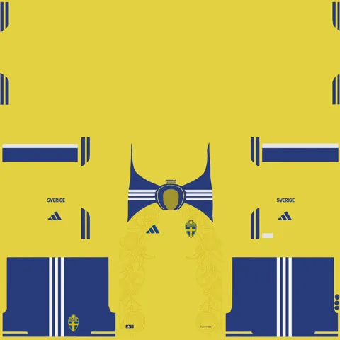 Sweden Home 3D kit