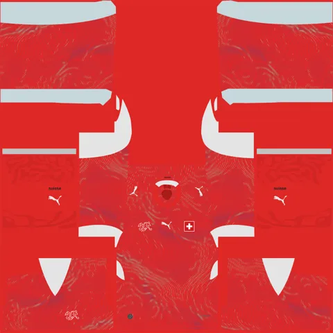 Switzerland Home 3D kit