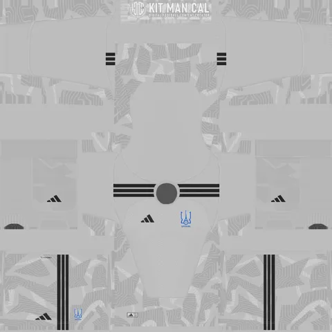 Ukraine Home GK kit