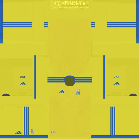 Ukraine Home 3D kit